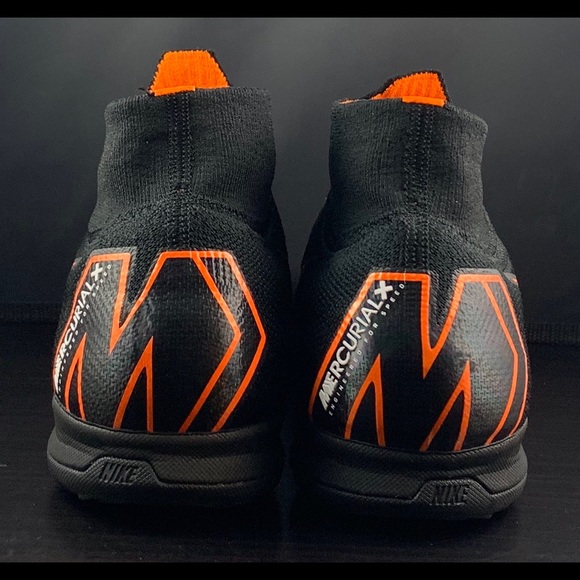 Nike Mercurial SuperflyX 6 Elite Indoor Cleats - Picture 5 of 7